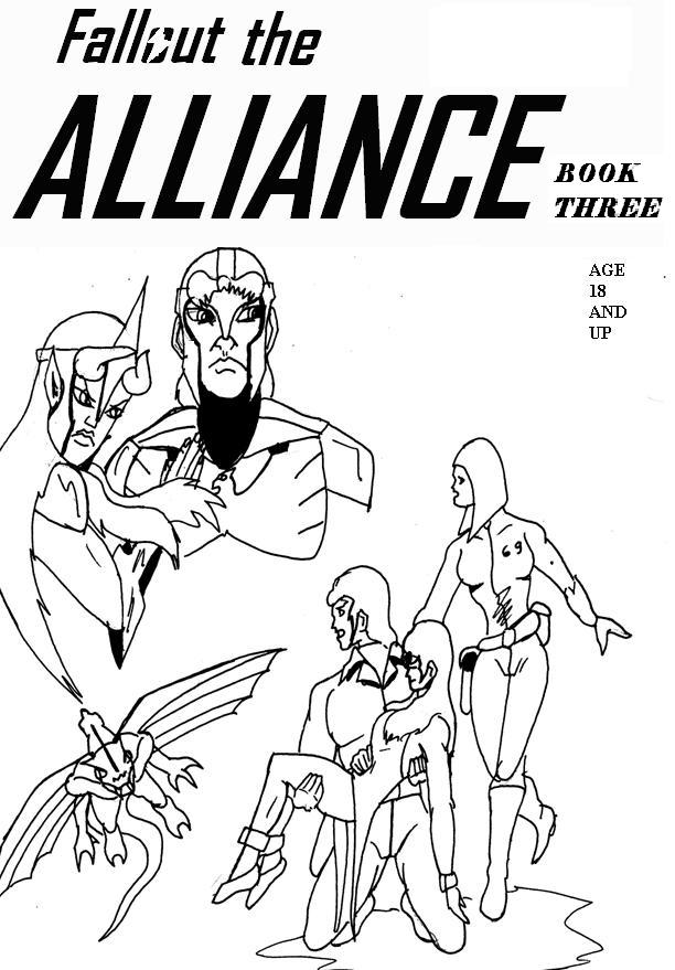 Fallout the Alliance page 9 full