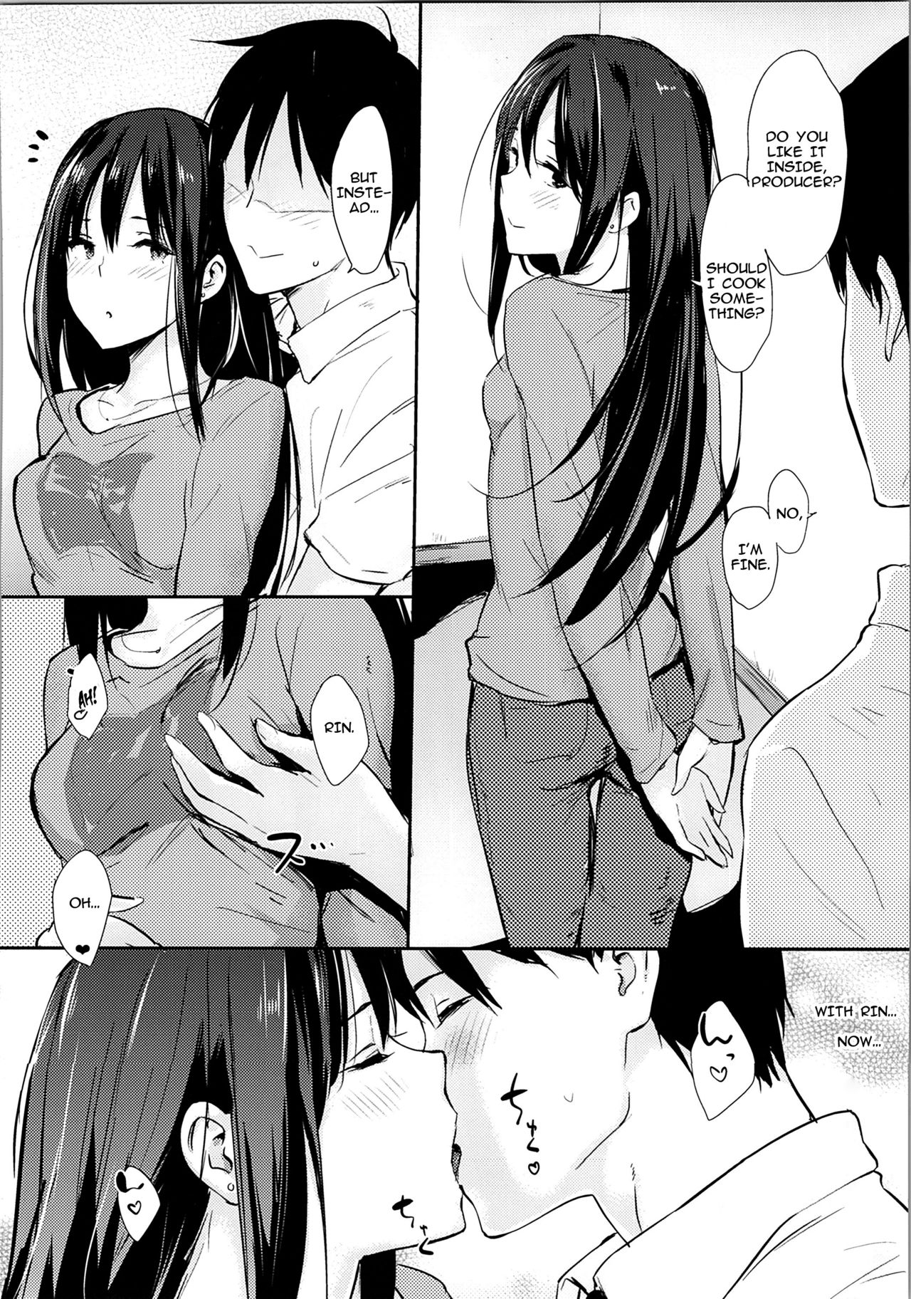 Shiburin-ppoi no! 2 page 5 full