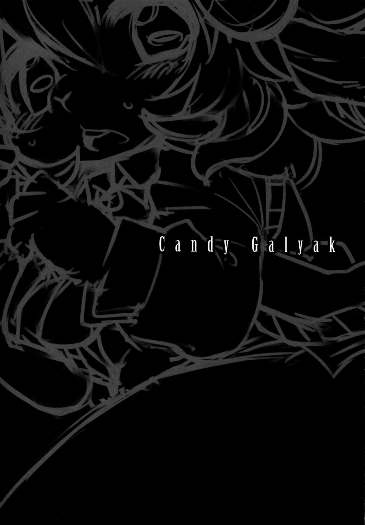 Candy Galyak page 2 full