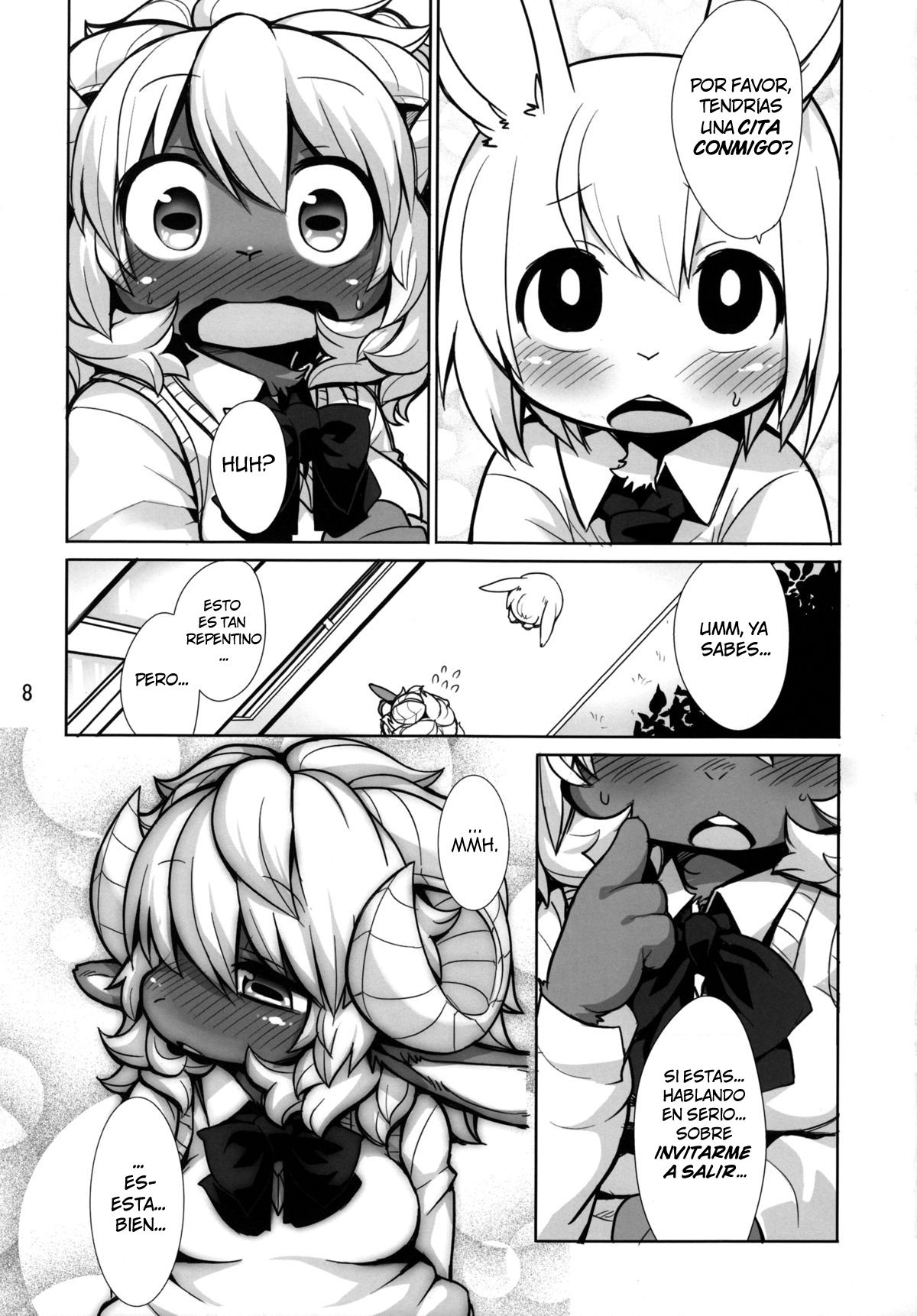 Candy Galyak page 8 full