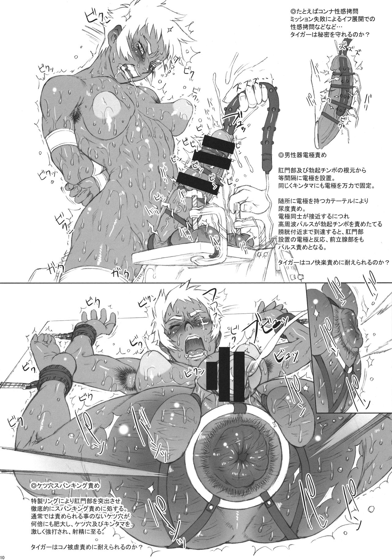 NIPPON TIGER & RABBIT page 10 full