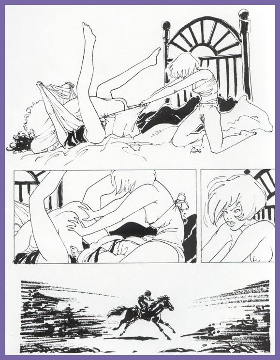 Liaisons Delicieuses #1 page 11 full