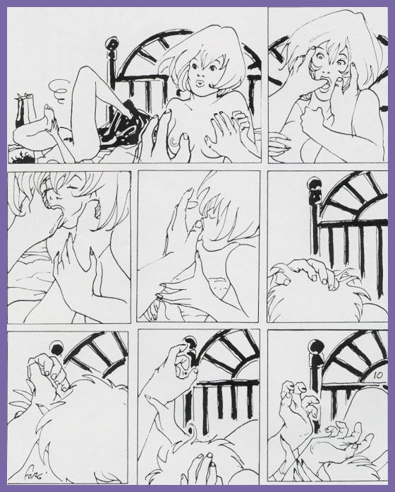 Liaisons Delicieuses #1 page 12 full