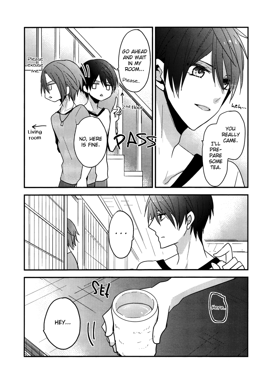 secret joy ~Nigenai Mizu~ page 11 full
