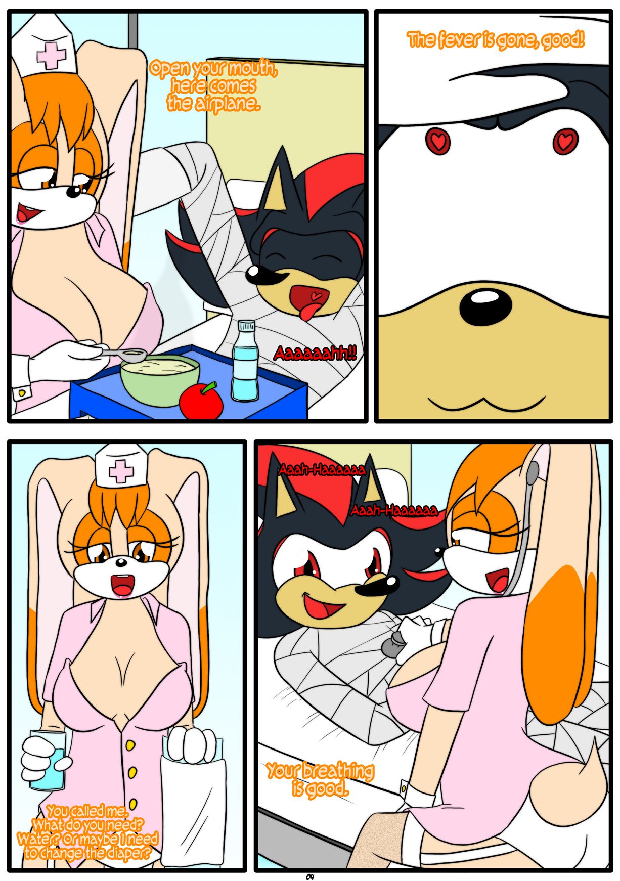 First Aid page 5 full