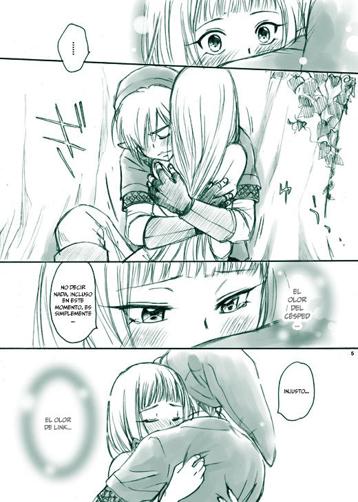 Erosou de Eroku nai Sukoshi Eroi Zelda   =Mr.MPD= page 5 full