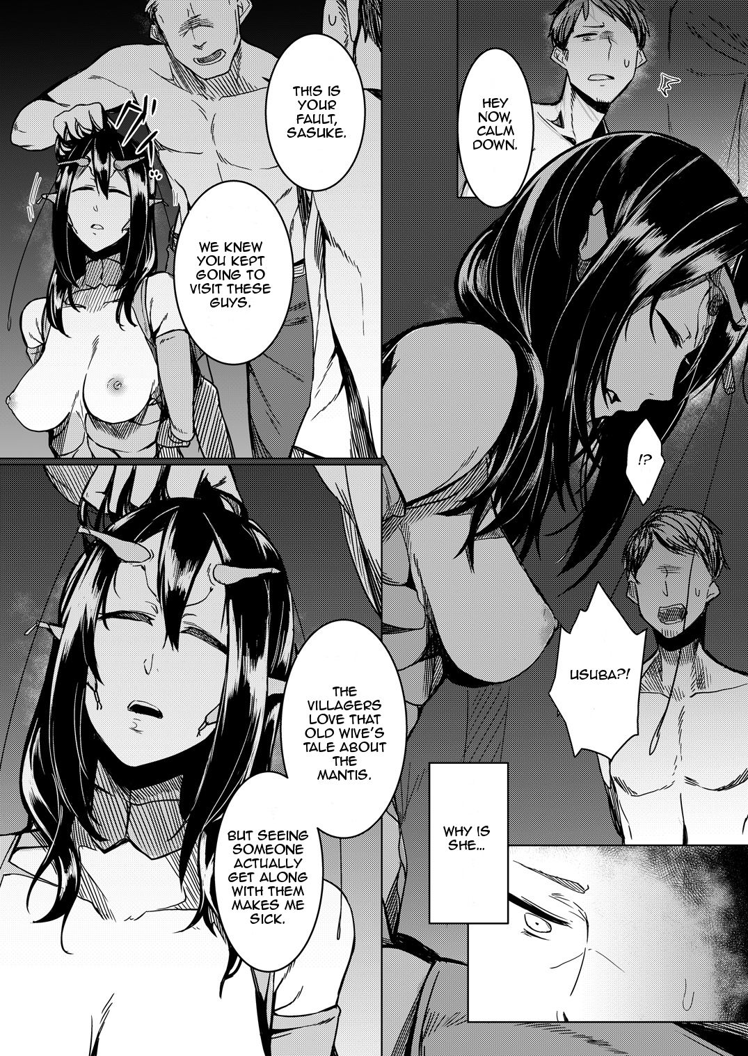 Tourou no Ono page 10 full
