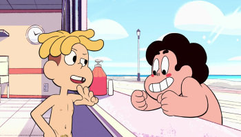 Steven Universe Screenshot Edits (Steven Universe) cover