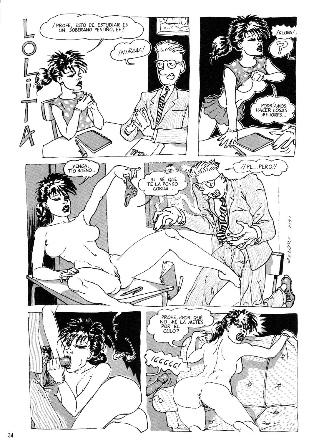 Lolita page 2 full