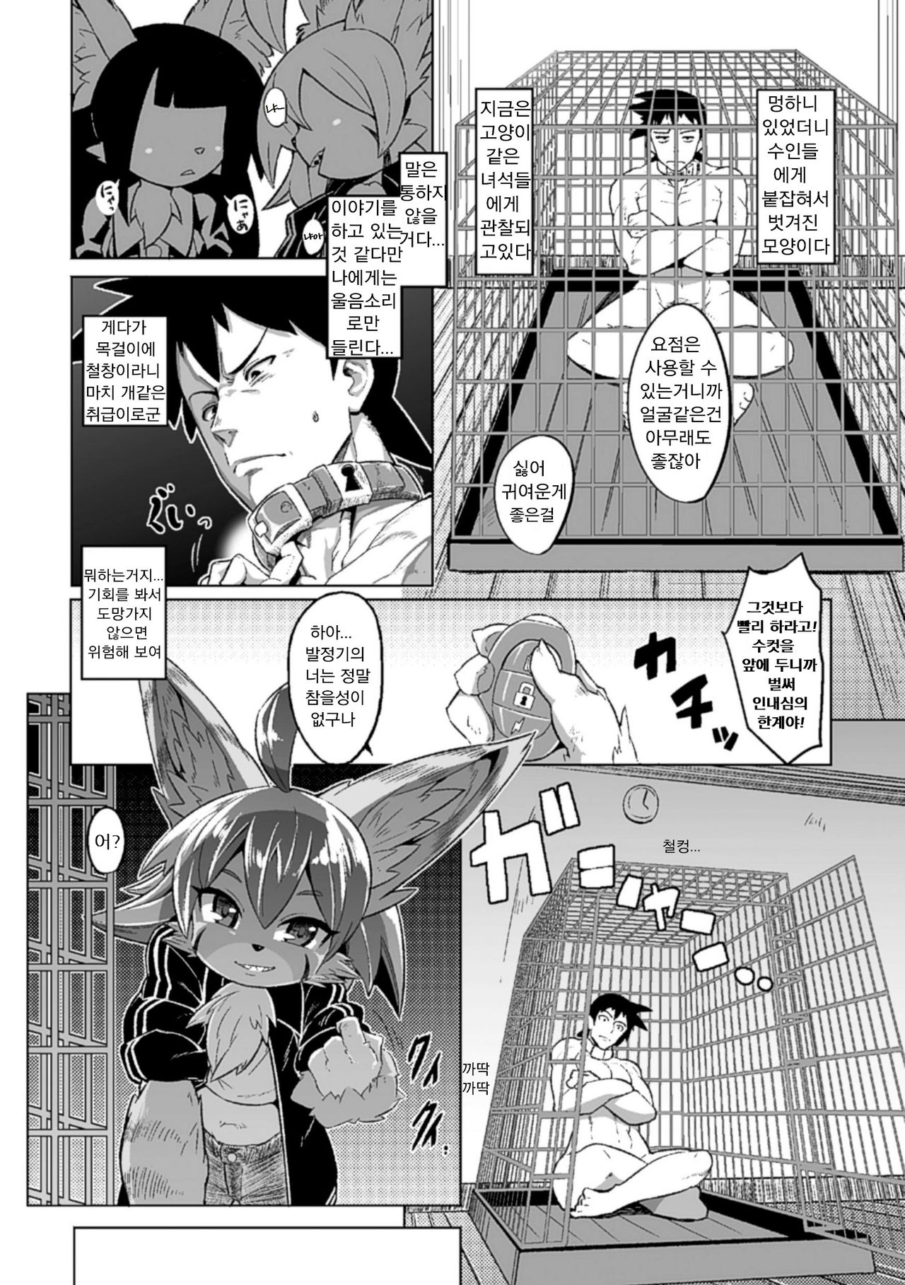 Tadashii Neko no Kawa Rekata page 2 full