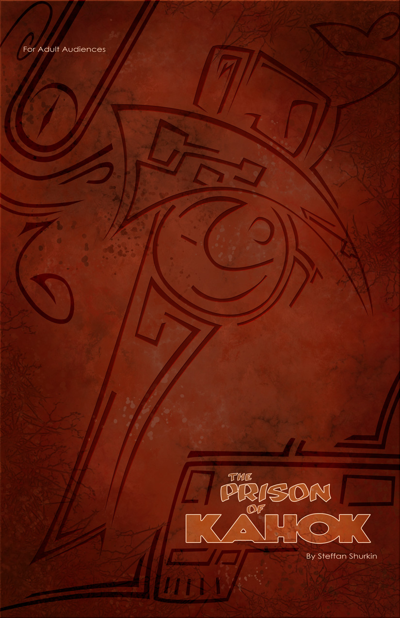 Prison of Kahok page 1 full