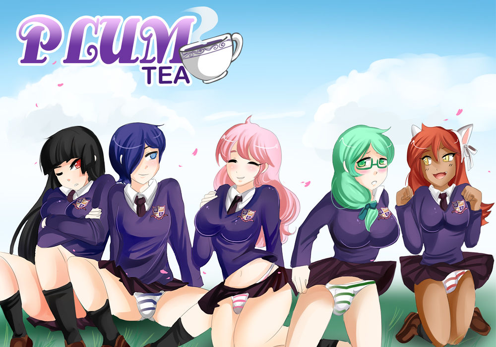 Plum Tea page 2 full