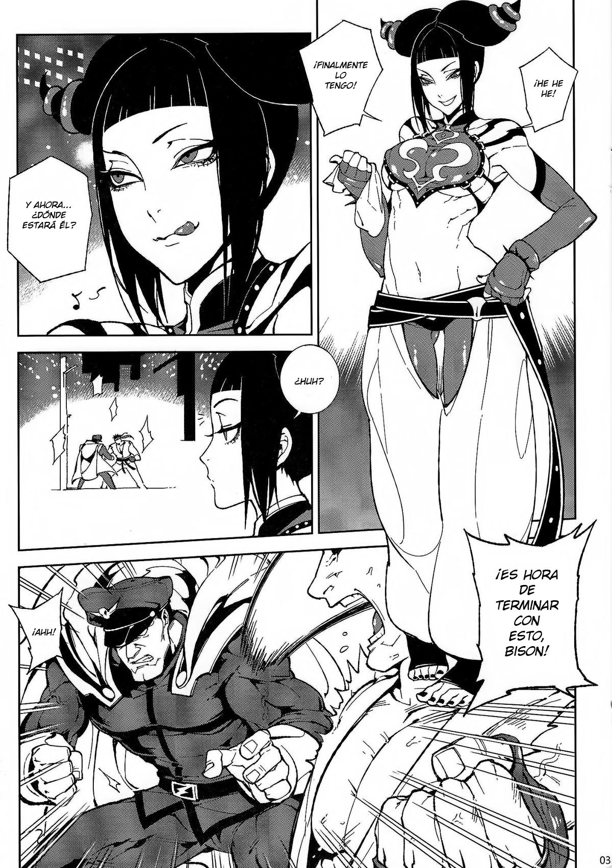 Lose Control page 4 full
