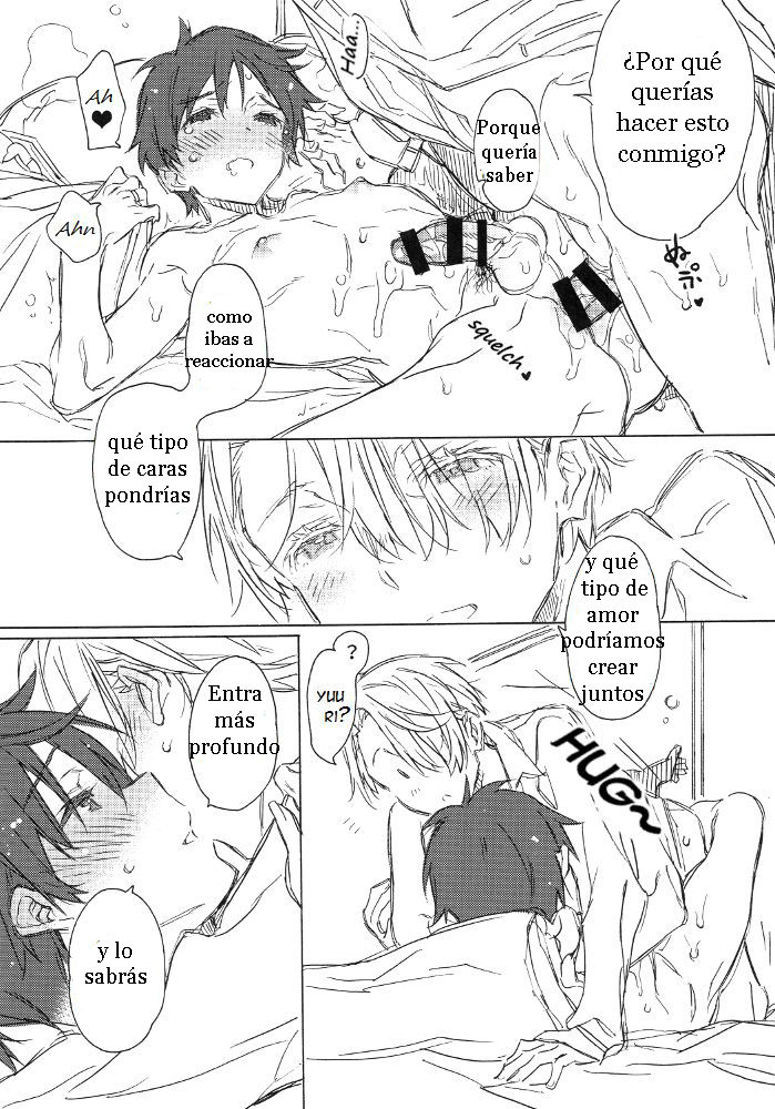 You are My Everything page 11 full
