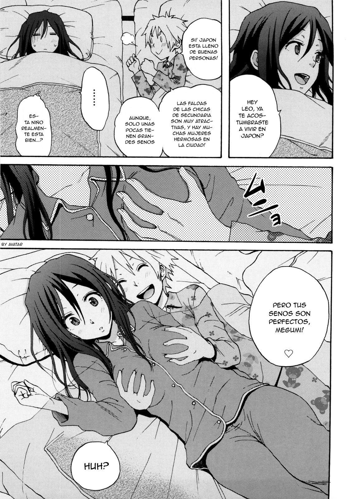Bad Communication | Mala Comunicación page 5 full