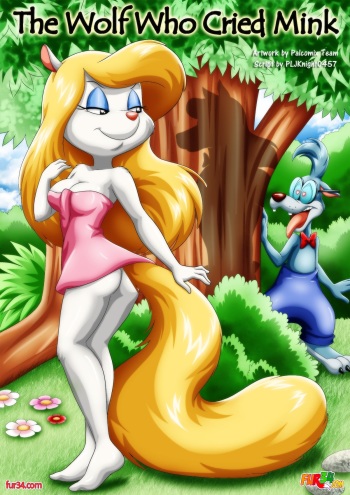 [Palcomix] The Wolf Who Cried Mink (Animaniacs) [Sample] cover