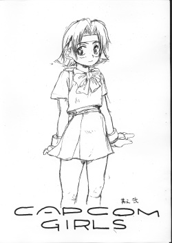 Capcon Girls vol.2