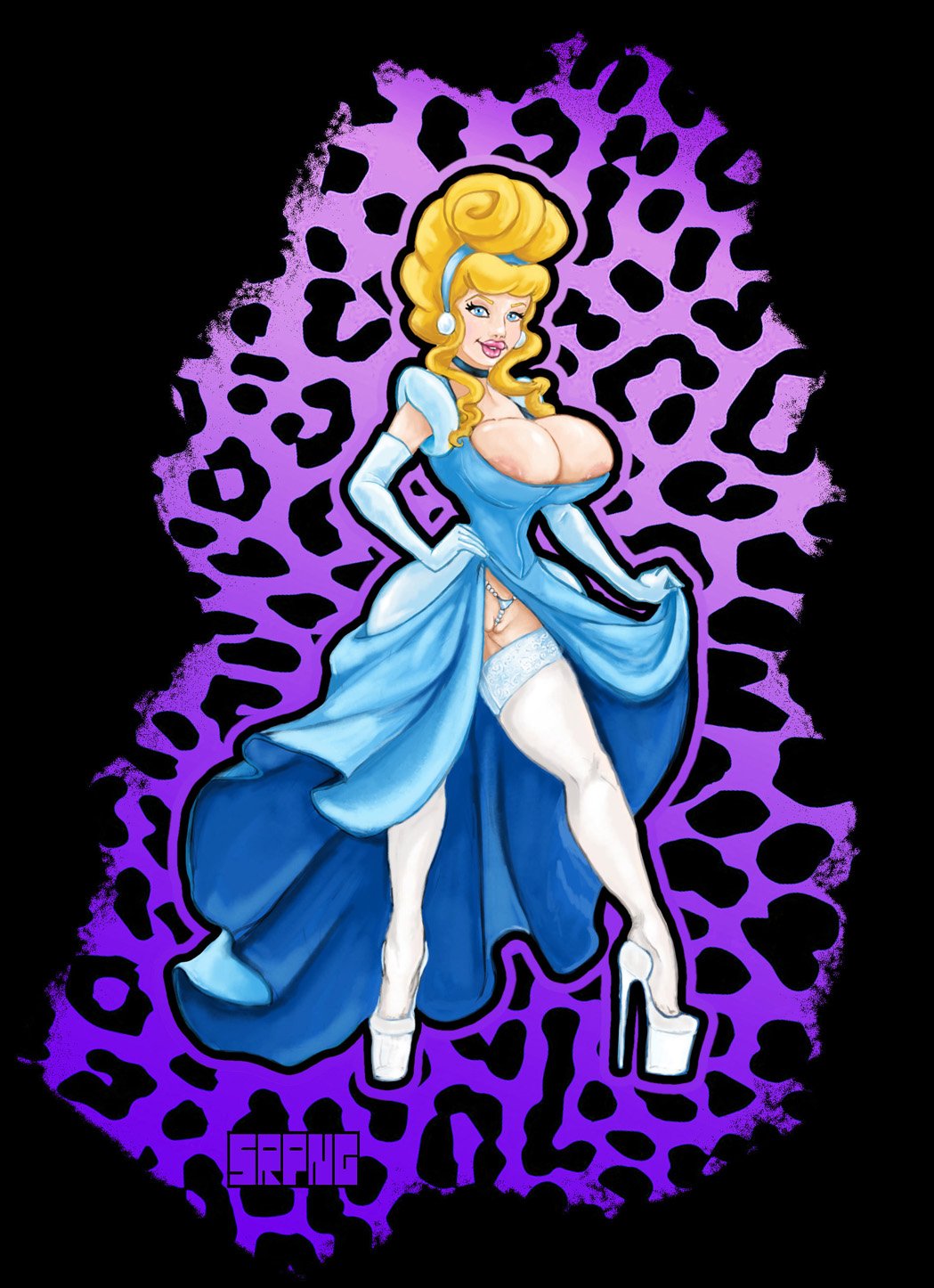 Bimbo Disney Princess page 6 full