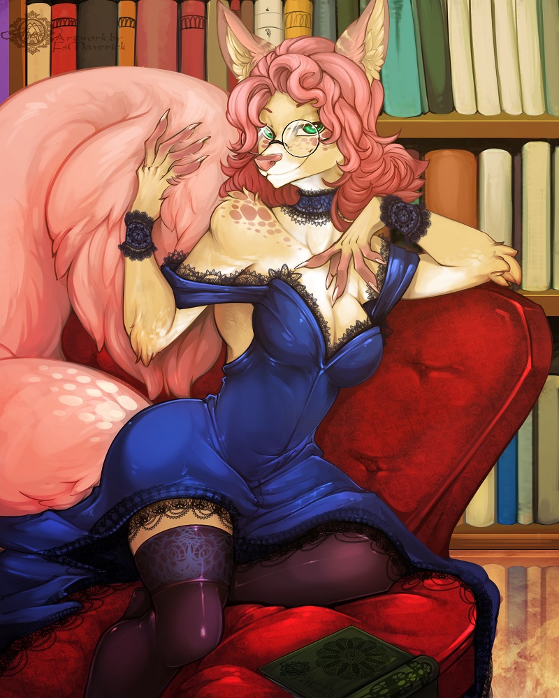 Artist - Fsmaverick page 12 full