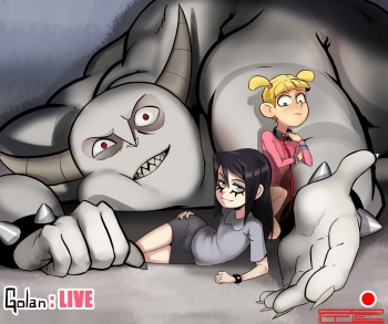 [Polyle] Golan : Live cover