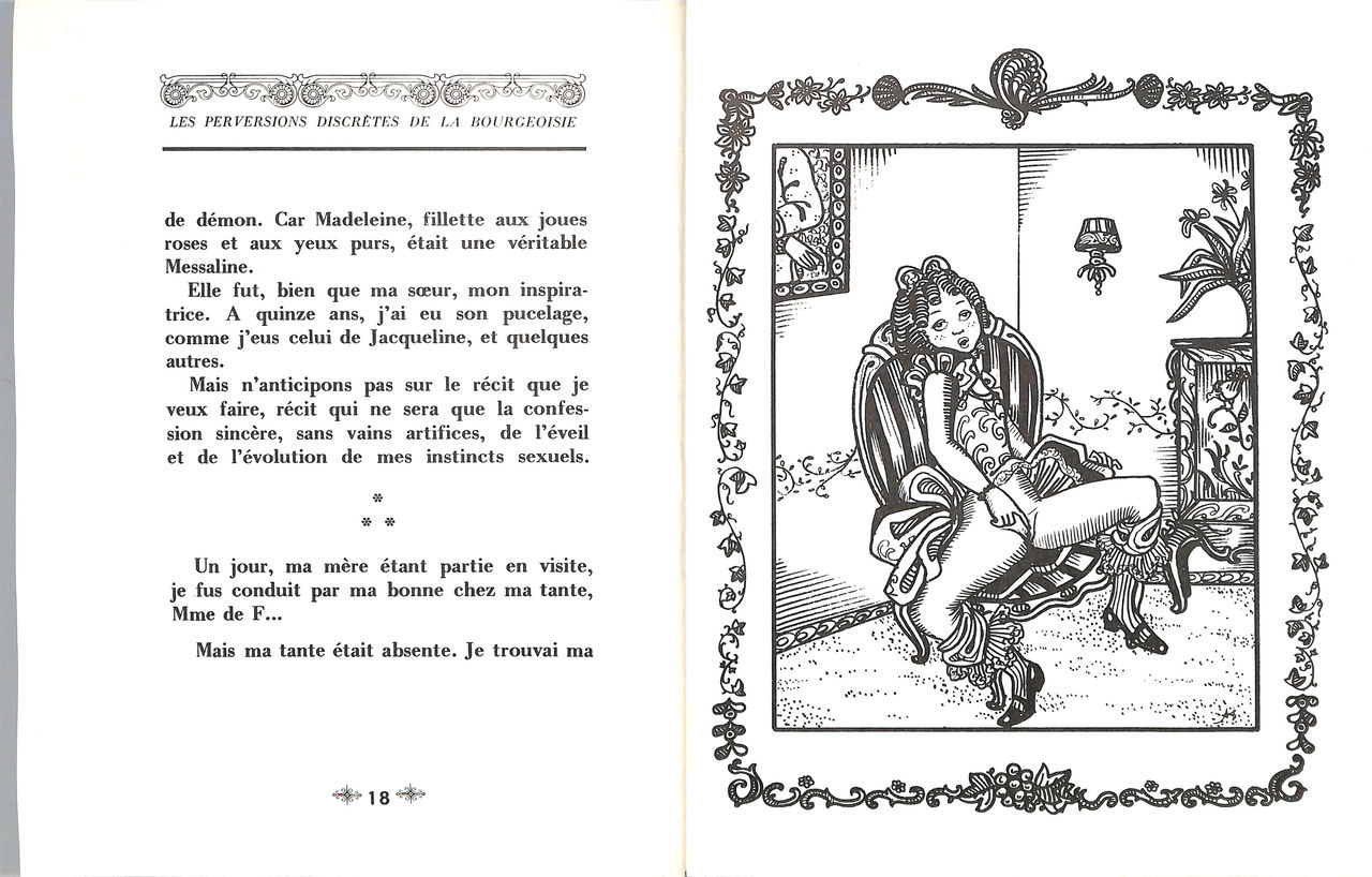 Les Perversions Discretes de la Bourgeoisie page 11 full
