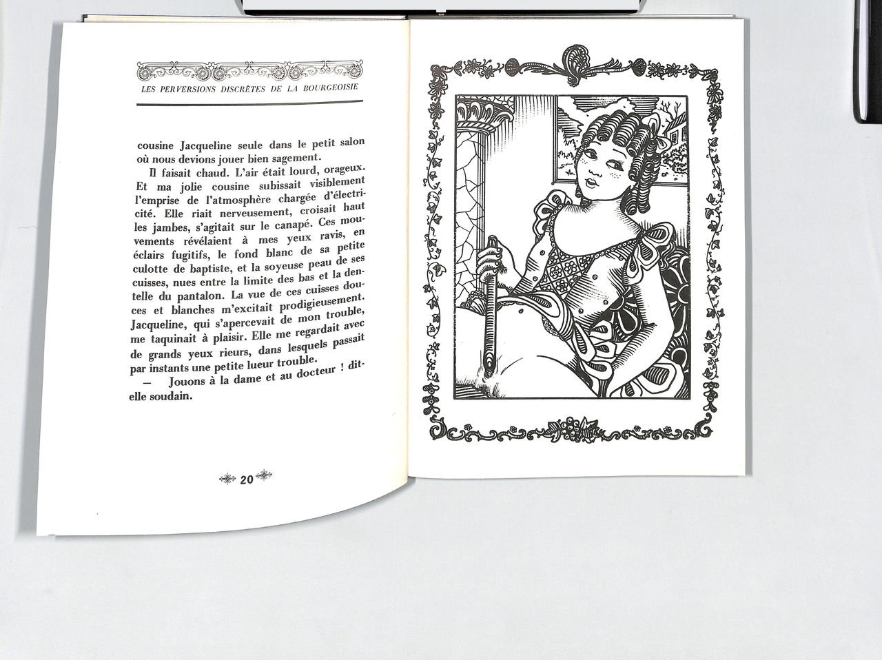 Les Perversions Discretes de la Bourgeoisie page 12 full
