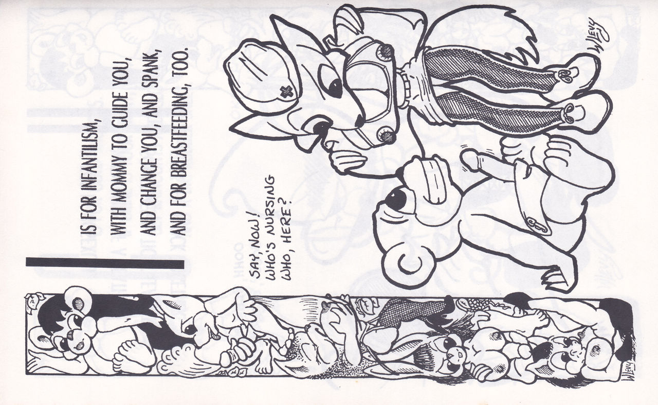 Scummy Bears page 11 full
