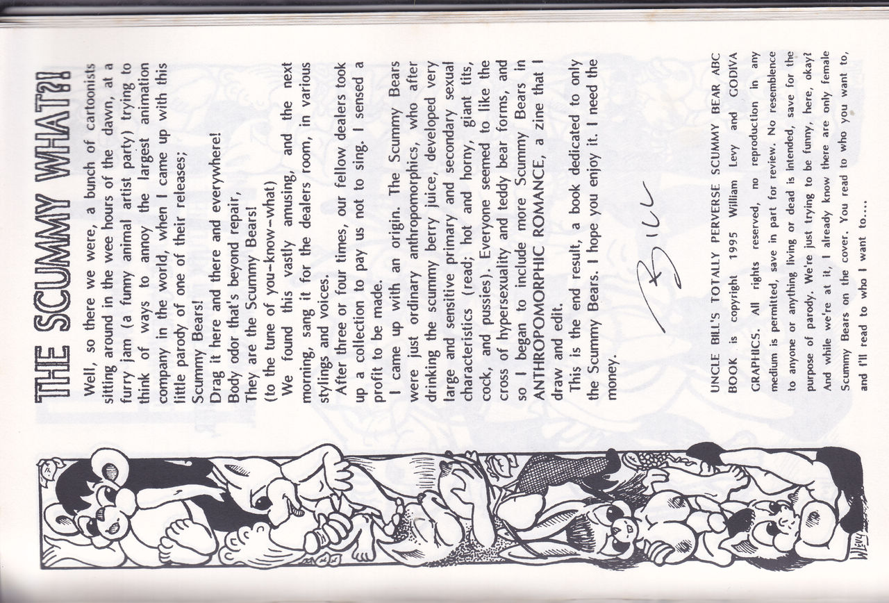 Scummy Bears page 2 full