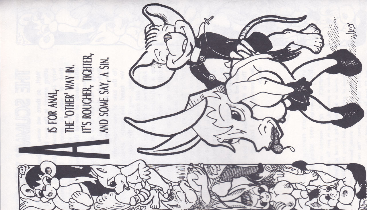 Scummy Bears page 3 full