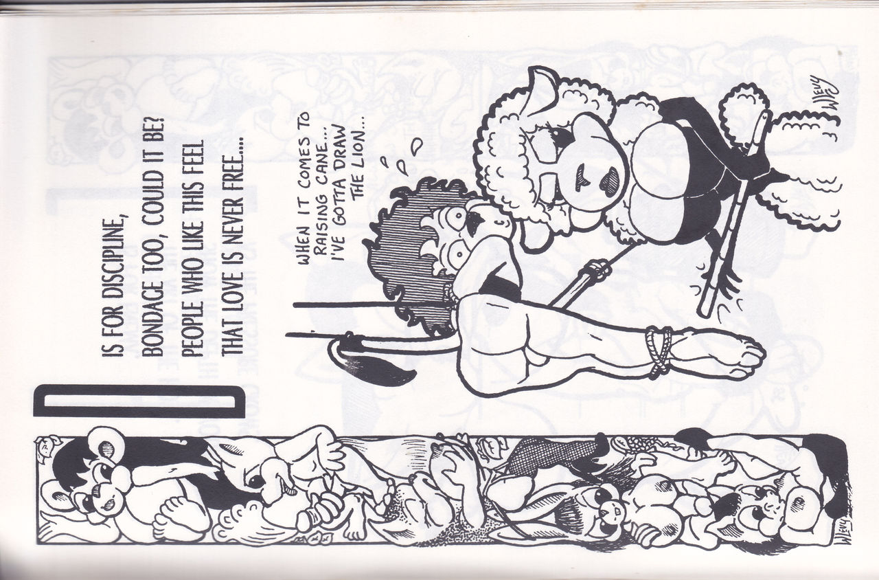 Scummy Bears page 6 full