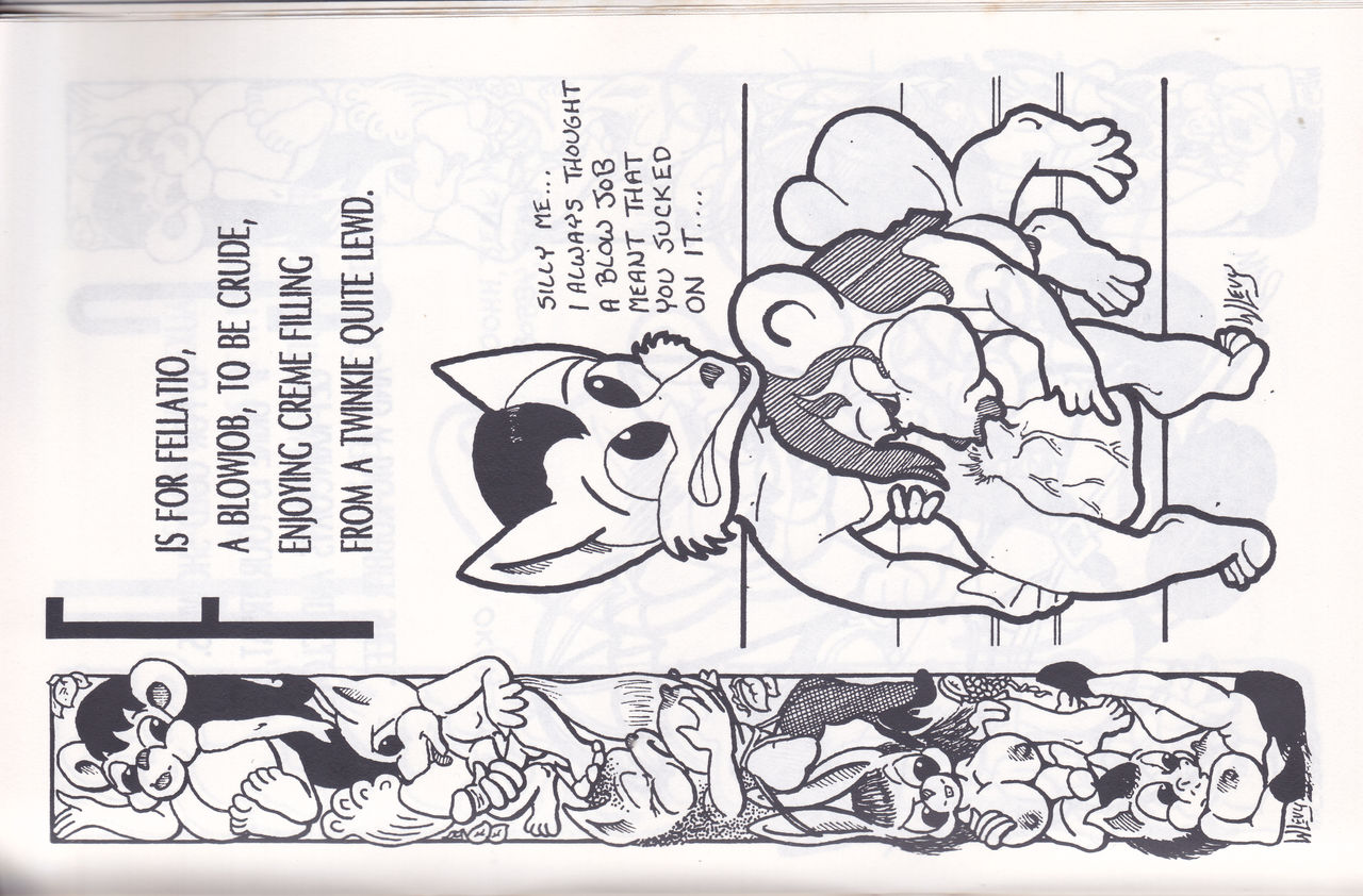 Scummy Bears page 8 full
