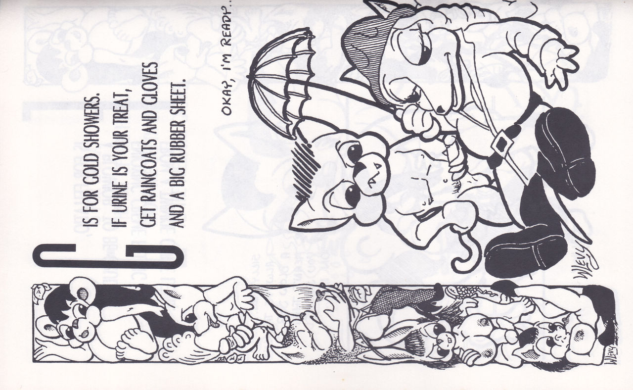 Scummy Bears page 9 full
