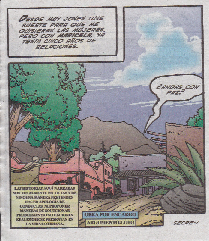 Secretos de Cama 0166 page 2 full