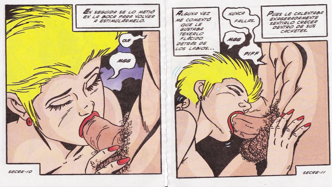 Secretos de Cama 0166 page 7 full