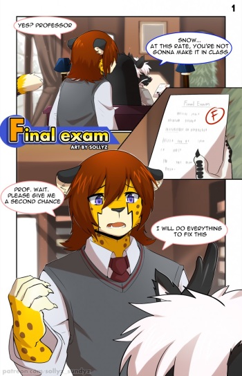 [Sollyz] Final exam cover