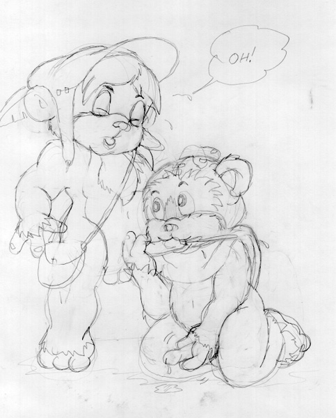 Ewoks page 11 full
