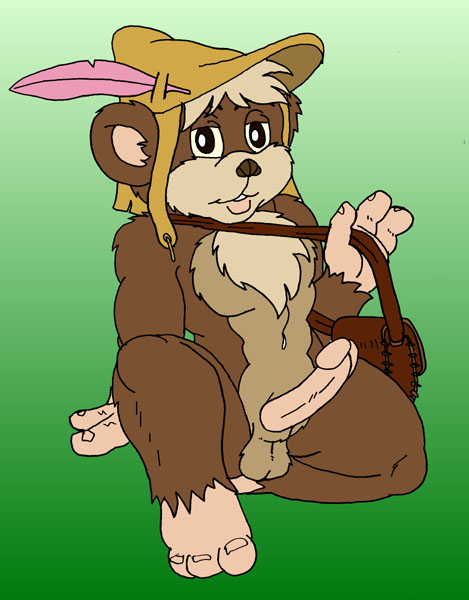 Ewoks page 5 full