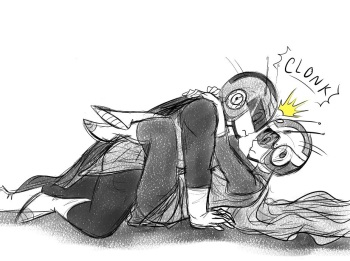[Funsexydragonball] Condom Kink (Dragon Ball Z) cover