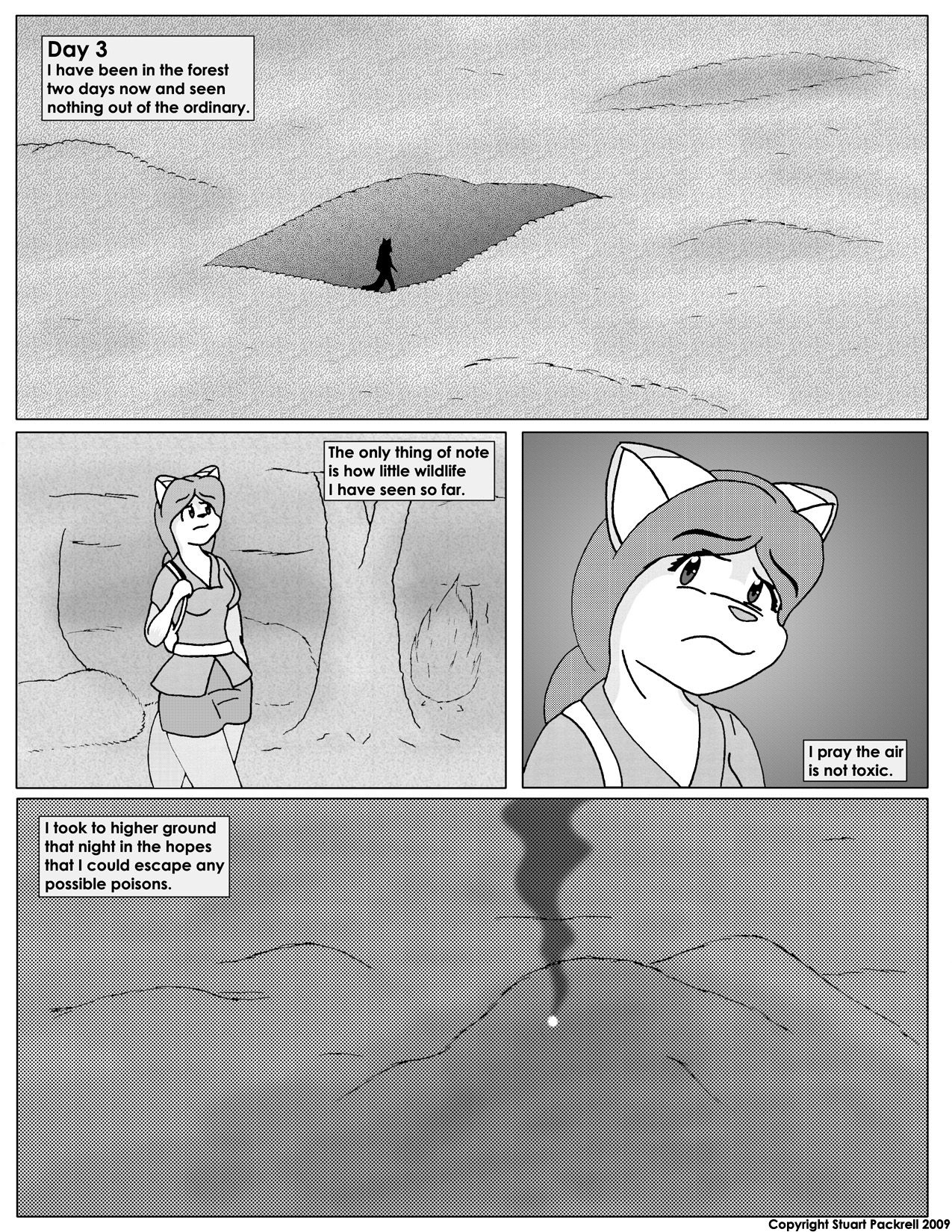 Linda Wright & The Wriggling Jungle page 3 full