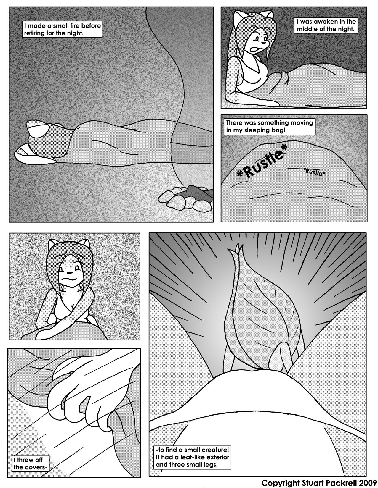 Linda Wright & The Wriggling Jungle page 4 full