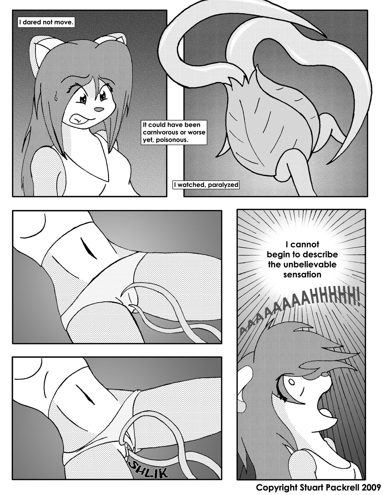 Linda Wright & The Wriggling Jungle page 5 full