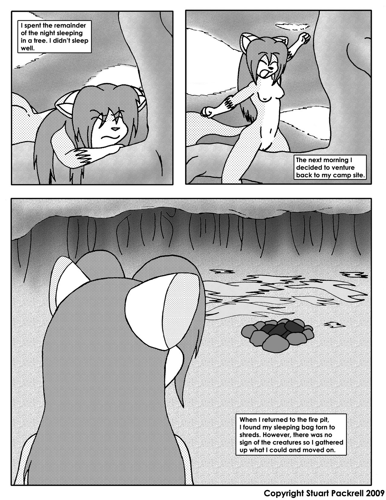 Linda Wright & The Wriggling Jungle page 9 full