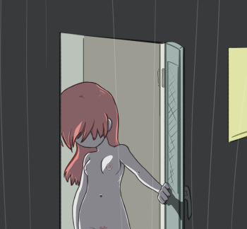 Zoe the Vampire Webcomic cover