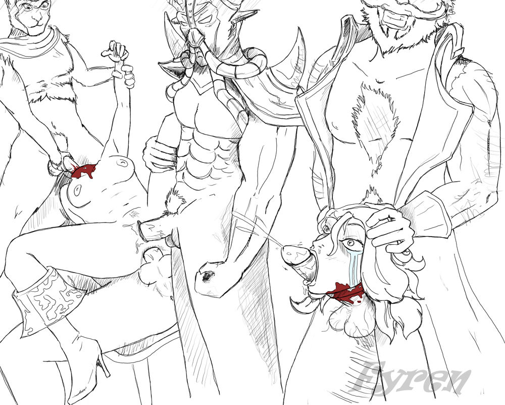 ARTIST Fyren page 11 full