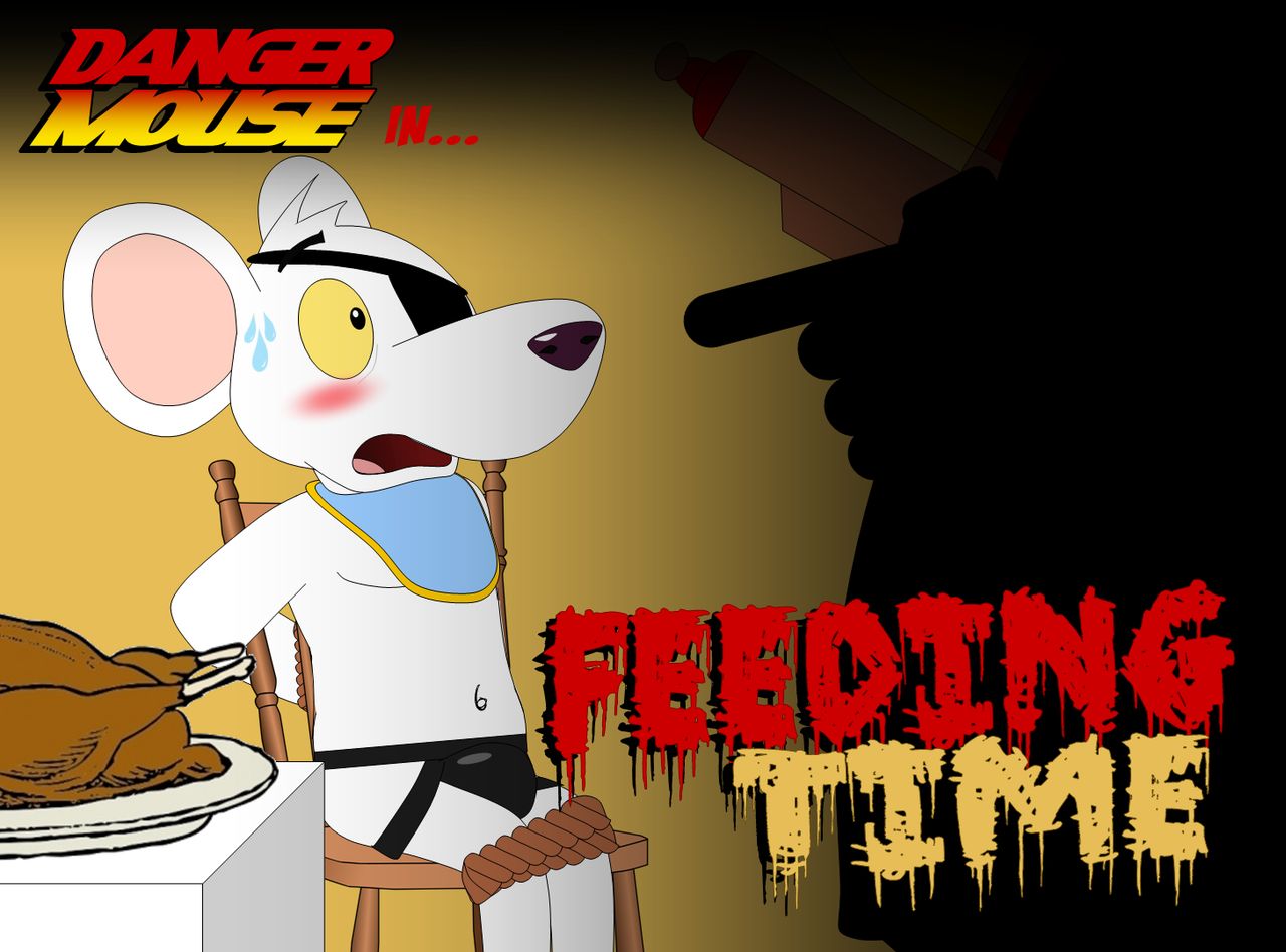 Feeding Time page 1 full