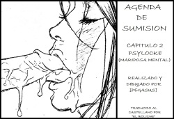 Agenda de Sumision 02 Psylocke