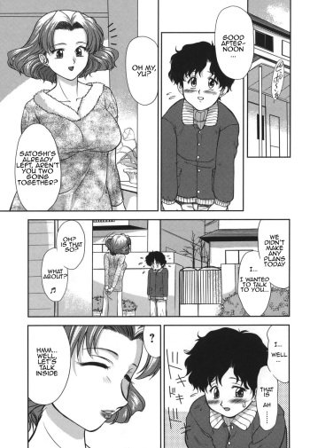 [Gabri-L] Gamushara ga Suki Ch. 7-9 [English] [Amoskandy] cover