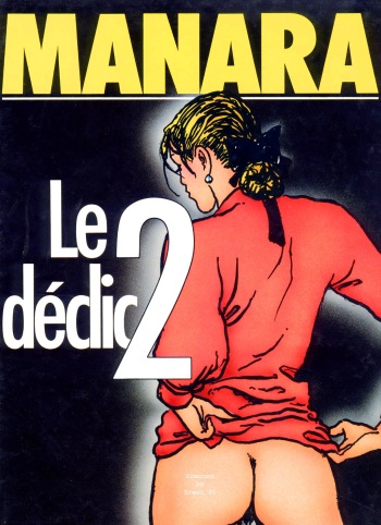 [Milo Manara] Le Déclic - Volume 2 [French] cover