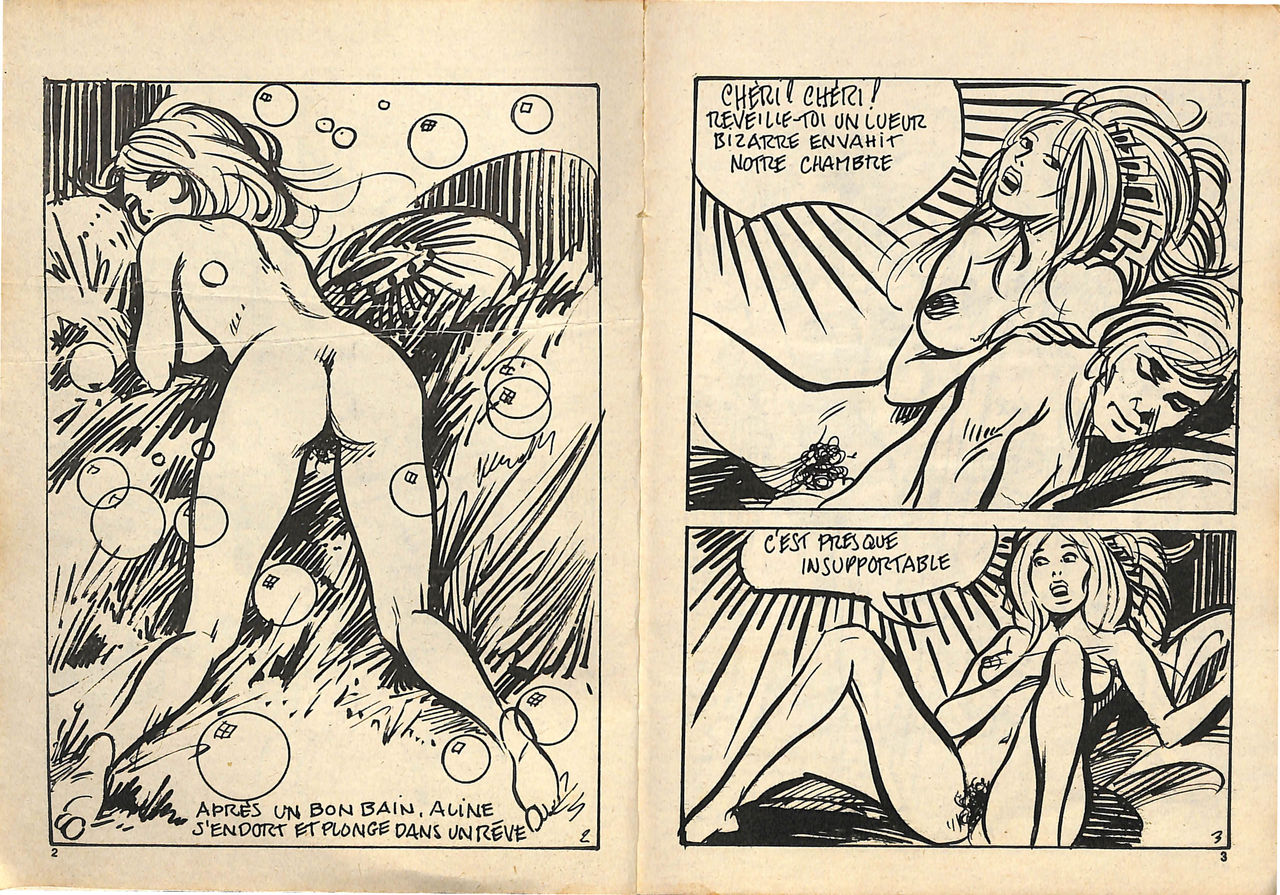 Hodges Erotik Story 04 page 3 full