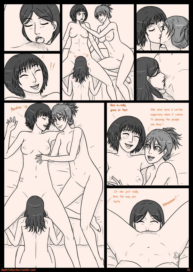 Tea With Honey page 11 full
